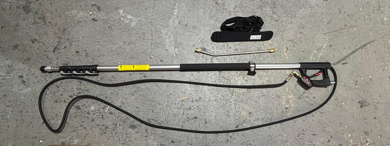 Aiko Telescopic Pressure Gun 18 FTS | Model: PWG-TLWD-4P18 Pressure Gun Aiko 