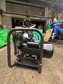 Aiko Test Pump 2HP YC2P China Motor With Safety Cover Belt Type | Model: TPP-FT-625A-C Test Pump Aiko 