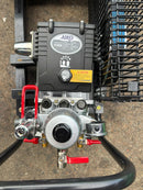 Aiko Test Pump 2HP YC2P China Motor With Safety Cover Belt Type | Model: TPP-FT-625A-C Test Pump Aiko 