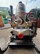 Aiko Test Pump 2HP YC2P China Motor With Safety Cover Belt Type | Model: TPP-FT-625A-C Test Pump Aiko 