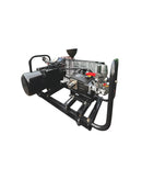 Aiko Test Pump 2HP YC2P China Motor With Safety Cover Belt Type | Model: TPP-FT-625A-C Test Pump Aiko 