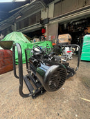 Aiko Test Pump 2HP YC2P China Motor With Safety Cover Belt Type | Model: TPP-FT-625A-C Test Pump Aiko 
