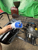 Aiko Test Pump 2HP YC2P China Motor With Safety Cover Belt Type | Model: TPP-FT-625A-C Test Pump Aiko 