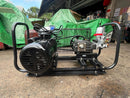 Aiko Test Pump 2HP YC2P China Motor With Safety Cover Belt Type | Model: TPP-FT-625A-C Test Pump Aiko 