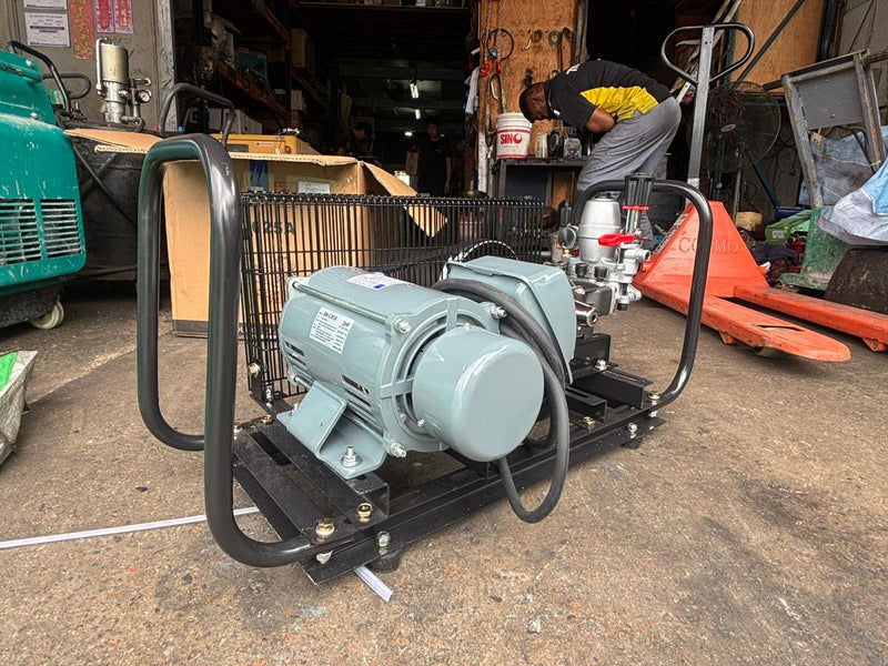 Aiko Test Pump Head Only (FT-625A) Without Motor | Model: TPP*FT-625A-O Test Pump Aiko 