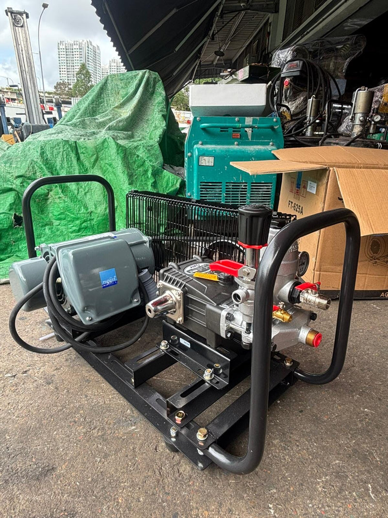 Aiko Test Pump Head Only (FT-625A) Without Motor | Model: TPP*FT-625A-O Test Pump Aiko 