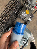 Aiko Test Pump Head Only (FT-625A) Without Motor | Model: TPP*FT-625A-O Test Pump Aiko 