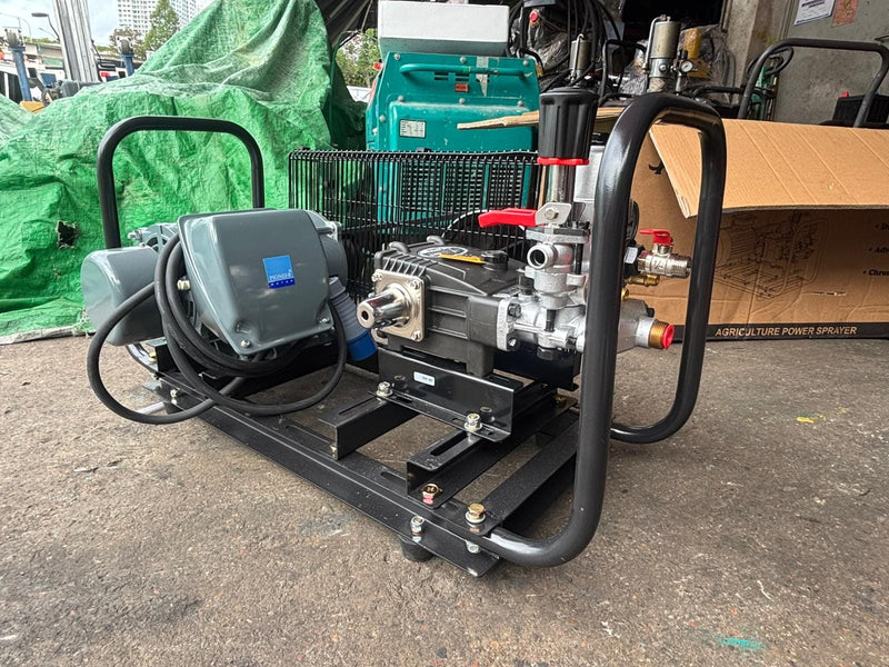 Aiko Test Pump Head Only (FT-625A) Without Motor | Model: TPP*FT-625A-O Test Pump Aiko 