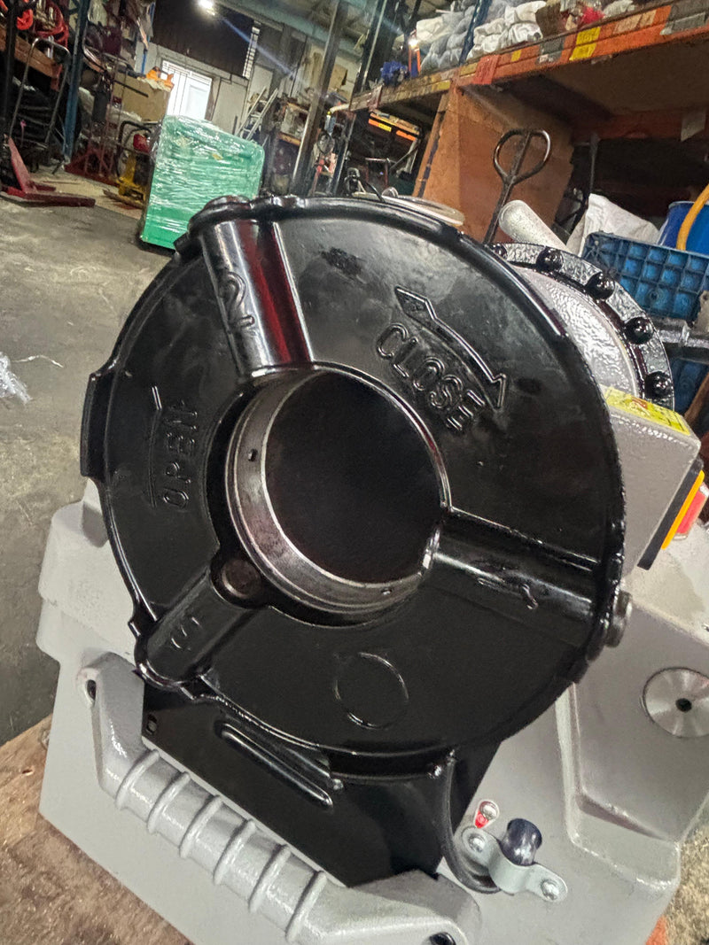 Aiko Threading Machine PT80C 1/2"-3" Carbon Type 1800W