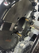 Aiko Threading Machine PT80C 1/2"-3" Carbon Type 1800W