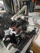 Aiko Threading Machine PT80C 1/2"-3" Carbon Type 1800W