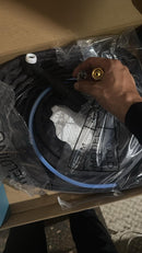 Aiko Tig Torch Set WP-26 (3H-8M) For use at Riland TIG250CT Machine | Model : W*WP26-3-8M Tig Torch Set Aiko 