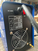 Aiko TIG200A 2T/4T 1 Phase C/W 8M WP17 Torch & 3M Welding Cable Set | Model: W-TIG200A-MY Welding Aiko 