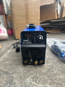 Aiko TIG200A 2T/4T 1 Phase C/W 8M WP17 Torch & 3M Welding Cable Set | Model: W-TIG200A-MY Welding Aiko 