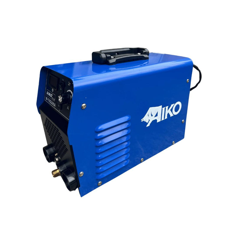 Aiko TIG200A 2T/4T 1 Phase C/W 8M WP17 Torch & 3M Welding Cable Set | Model: W-TIG200A-MY Welding Aiko 