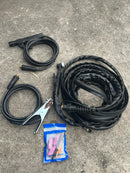 Aiko TIG200A 2T/4T 1 Phase C/W 8M WP17 Torch & 3M Welding Cable Set | Model: W-TIG200A-MY Welding Aiko 