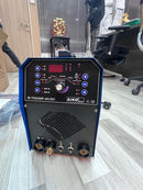 Aiko TIG250P AC/DC Welding Set 240V C/W 8m TIG26 Torch & 3m Welding Cable | Model: W-TIG250P-ACDC-MY Welding Machine Aiko 