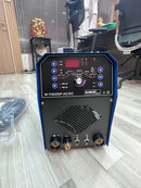 Aiko TIG250P AC/DC Welding Set 240V C/W 8m TIG26 Torch & 3m Welding Cable | Model: W-TIG250P-ACDC-MY Welding Machine Aiko 