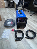 Aiko TIG250P AC/DC Welding Set 240V C/W 8m TIG26 Torch & 3m Welding Cable | Model: W-TIG250P-ACDC-MY Welding Machine Aiko 