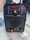Aiko TIG250P AC/DC Welding Set 240V C/W 8m TIG26 Torch & 3m Welding Cable | Model: W-TIG250P-ACDC-MY Welding Machine Aiko 