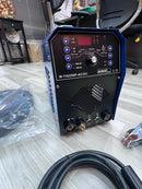 Aiko TIG250P AC/DC Welding Set 240V C/W 8m TIG26 Torch & 3m Welding Cable | Model: W-TIG250P-ACDC-MY Welding Machine Aiko 