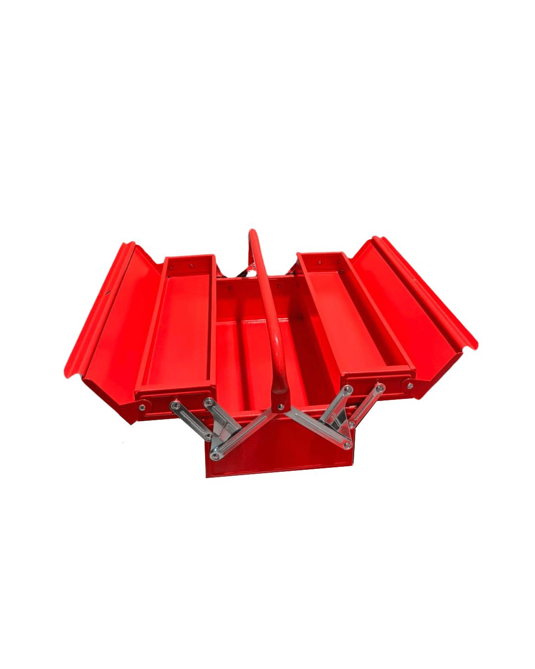 Aiko Tool Box 2 Layers 420*205*157mm #JS-07 (TB-03) | Model: TB-JS-07