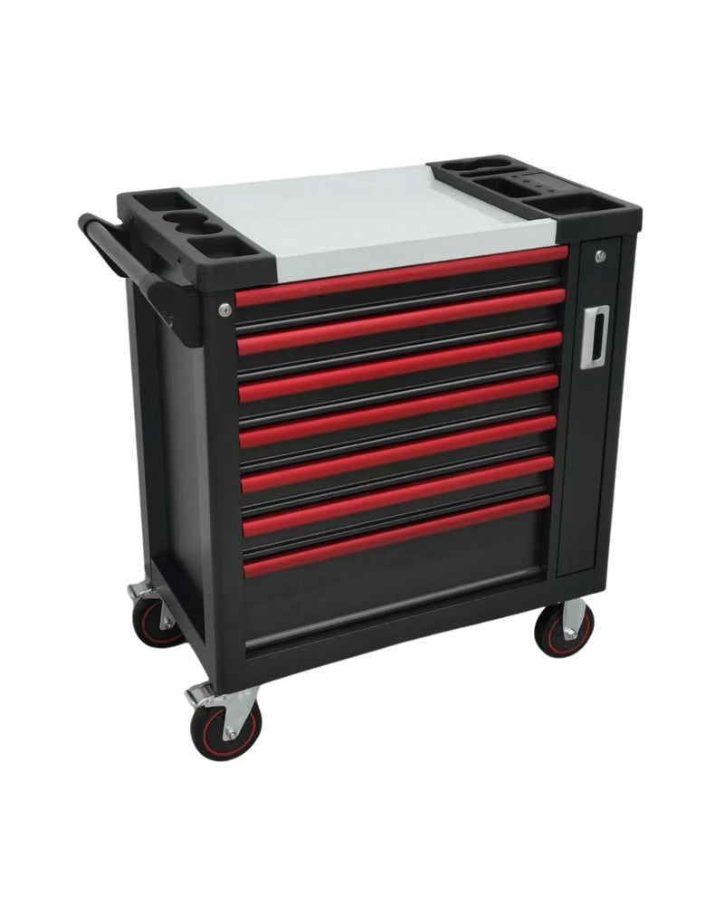 Aiko Tool Trolley with 258pcs Tool Set