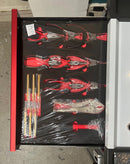 Aiko Tool Trolley with 258pcs Tool Set