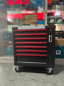 Aiko Tool Trolley with 258pcs Tool Set