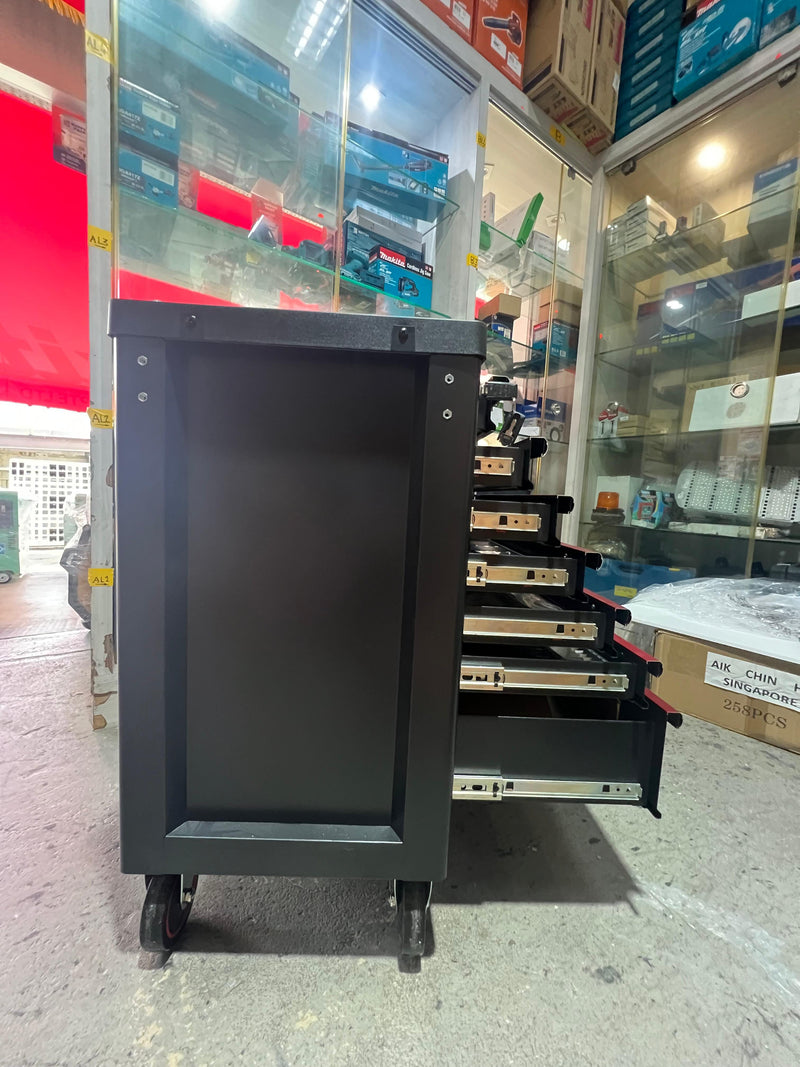 Aiko Tool Trolley with 258pcs Tool Set