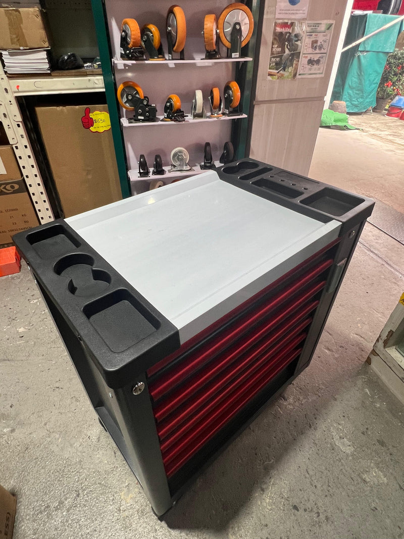 Aiko Tool Trolley with 258pcs Tool Set