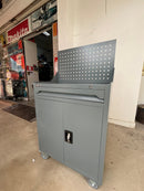 Aiko Tools Trolley with 1 Drawer and Tool Panel - Empty | Model : TB-XG-1D-TRL Tools Trolley Aiko 