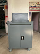 Aiko Tools Trolley with 1 Drawer and Tool Panel - Empty | Model : TB-XG-1D-TRL Tools Trolley Aiko 