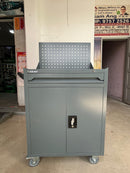 Aiko Tools Trolley with 1 Drawer and Tool Panel - Empty | Model : TB-XG-1D-TRL Tools Trolley Aiko 