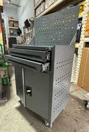 Aiko Tools Trolley with 2 Drawer and Tool Panel - Empty | Model : TB-XG-2D-TRL Tools Trolley Aiko 