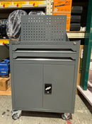 Aiko Tools Trolley with 2 Drawer and Tool Panel - Empty | Model : TB-XG-2D-TRL Tools Trolley Aiko 