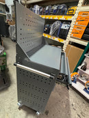 Aiko Tools Trolley with 2 Drawer and Tool Panel - Empty | Model : TB-XG-2D-TRL Tools Trolley Aiko 