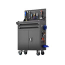 Aiko Tools Trolley with 2 Drawer and Tool Panel - Empty | Model : TB-XG-2D-TRL Tools Trolley Aiko 