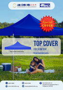 Aiko Top Cover For 3X3M Tent | Model: *TENT-3X3M-TC Tent Top Cover Aiko 