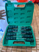 Aiko TPRX Screwdriver Set T8-T40 (100mm) Length | Model: SD-T-8PCS Screwdriver Set Aik Chin Hin 