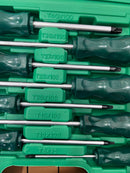 Aiko TPRX Screwdriver Set T8-T40 (100mm) Length | Model: SD-T-8PCS Screwdriver Set Aik Chin Hin 
