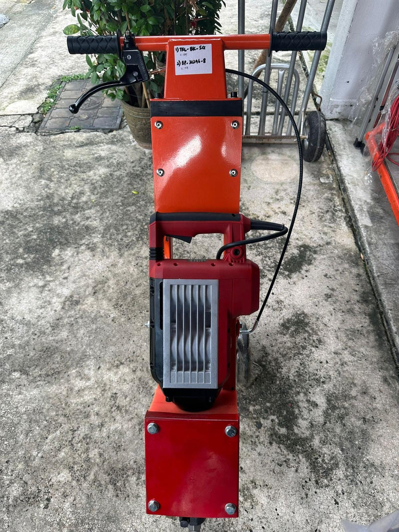 Aiko Trolley Floor Scrapper 2500W Tilt 30-60 Degree | Model : TRL-BK-SG Aiko 