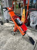 Aiko Trolley Floor Scrapper 2500W Tilt 30-60 Degree | Model : TRL-BK-SG Aiko 