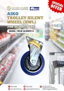 Aiko Trolley Silent Wheel (SWL) For DL300F-1 Use