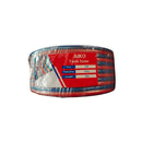 Aiko Twin Hose 3mm 1/4" | Model: HOSE-AM Twin Hose Aiko 