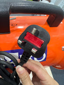 Aiko Ventilator Blower 8" 240V 2800RPM 4P