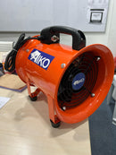 Aiko Ventilator Blower 8" 240V 2800RPM 4P