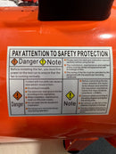 Aiko Ventilator Blower 8" 240V 2800RPM 4P