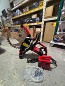 Aiko Wall Diamond Ring Saw 300mm 220V C/W Blade 410 With Brushless Motor | Model: HJ300 Wall Diamond Ring Saw Aiko 