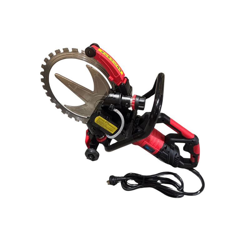 Aiko Wall Diamond Ring Saw 300mm 220V C/W Blade 410 With Brushless Motor | Model: HJ300 Wall Diamond Ring Saw Aiko 